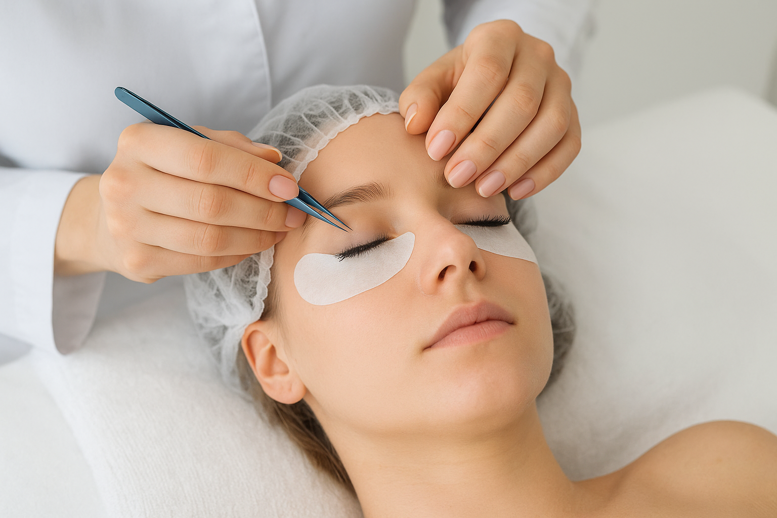 Eye Lash Extensions by MK Beauty Studio