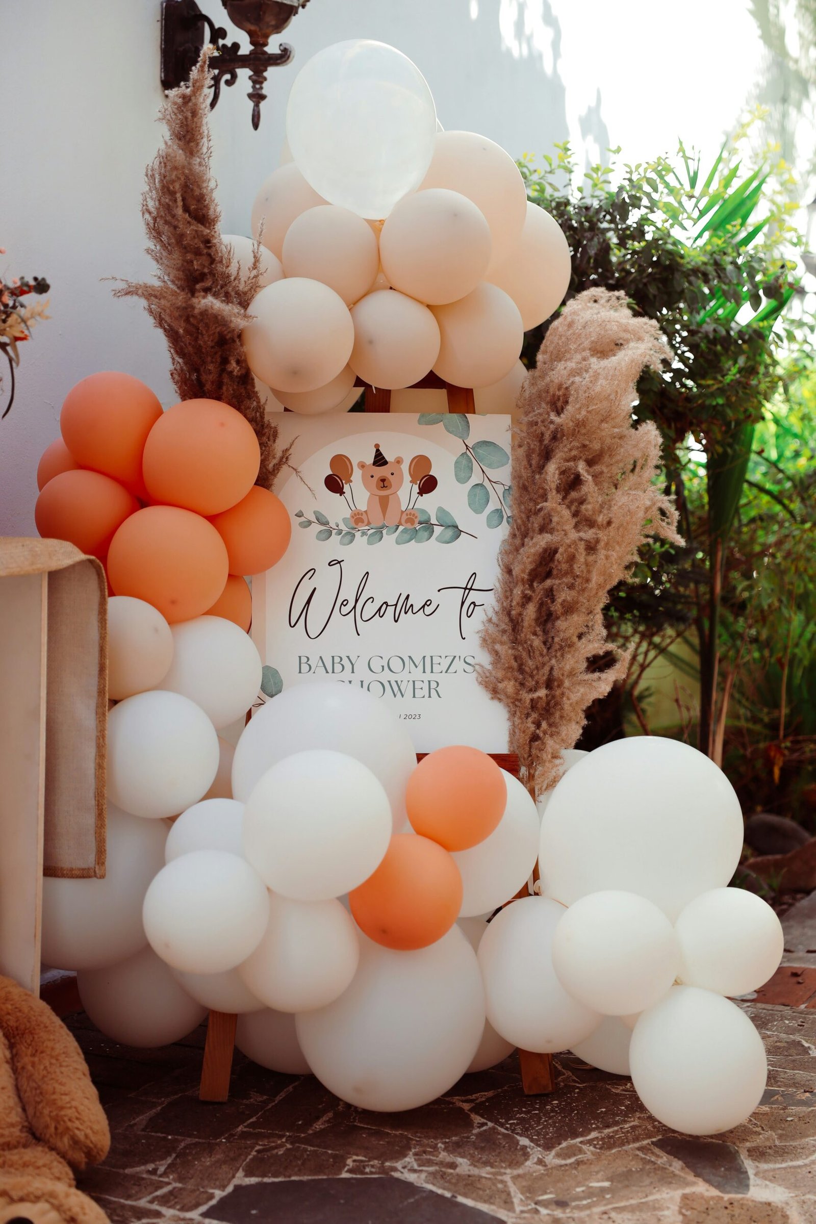 Party Supplies by Estice balloons & Event Decor