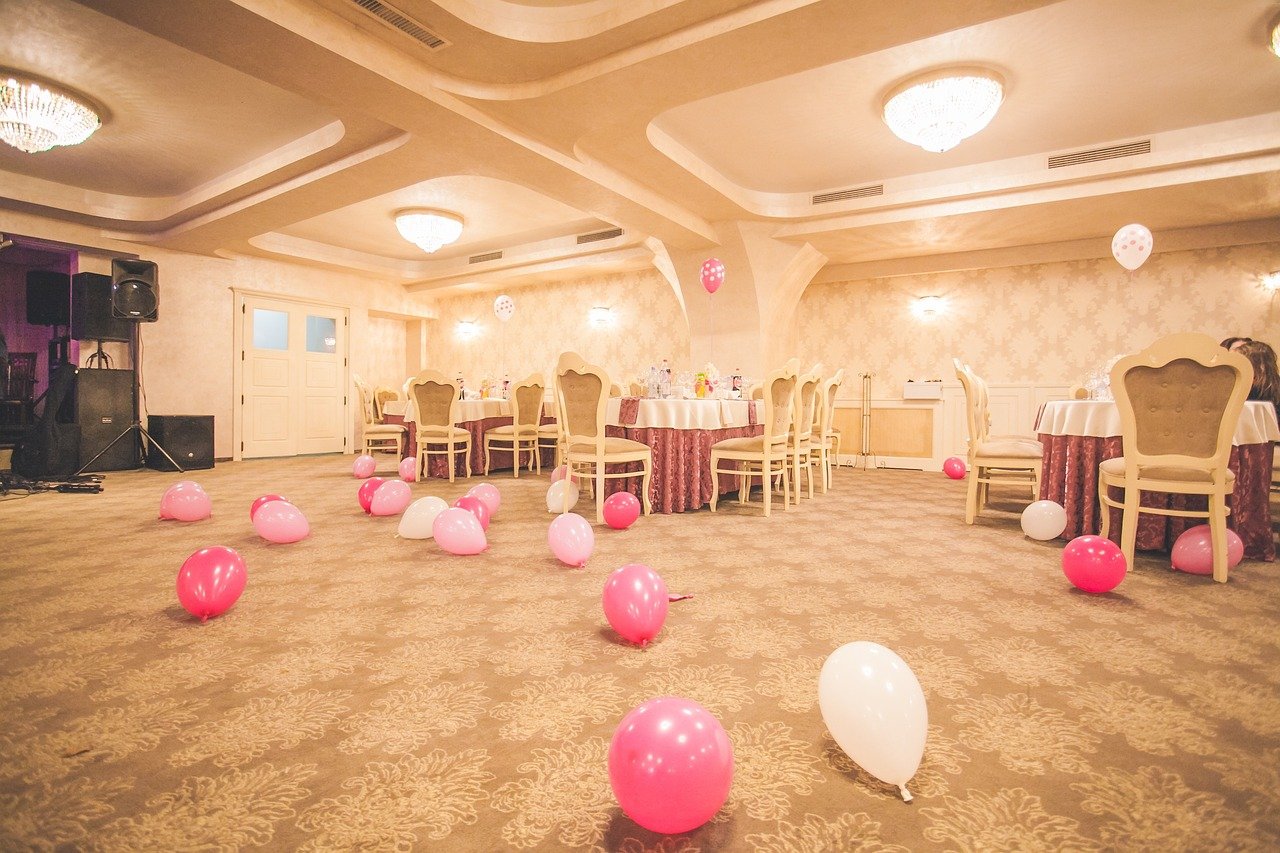 Party Supplies by The Creative Balloon Company