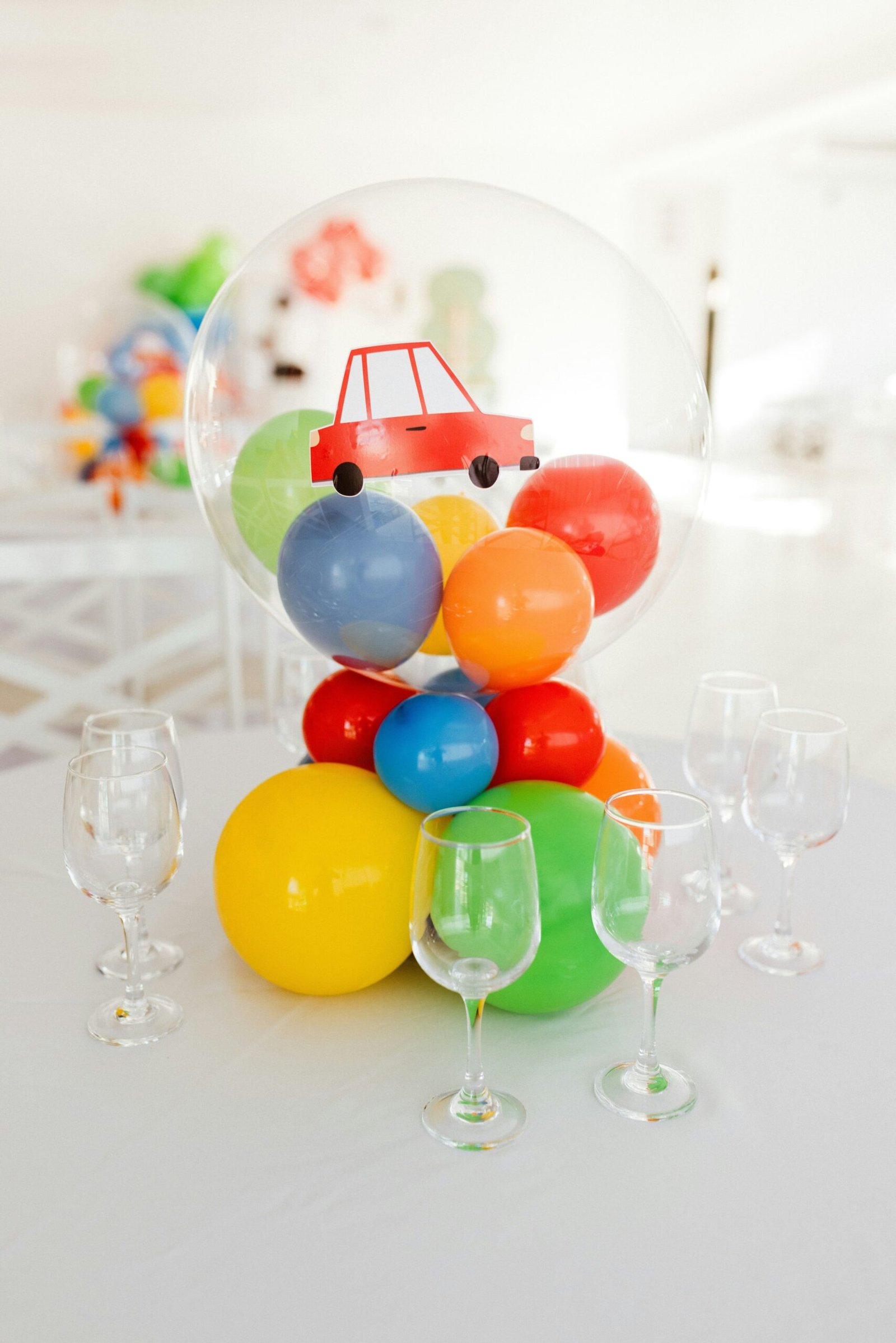 Party Supplies by Balloon