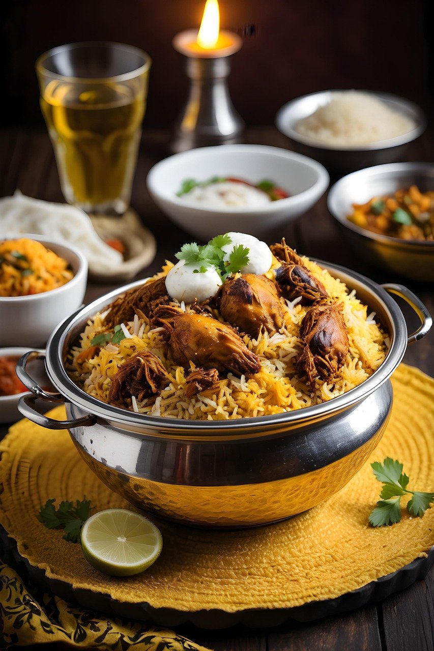 Food deals by PANDYAS