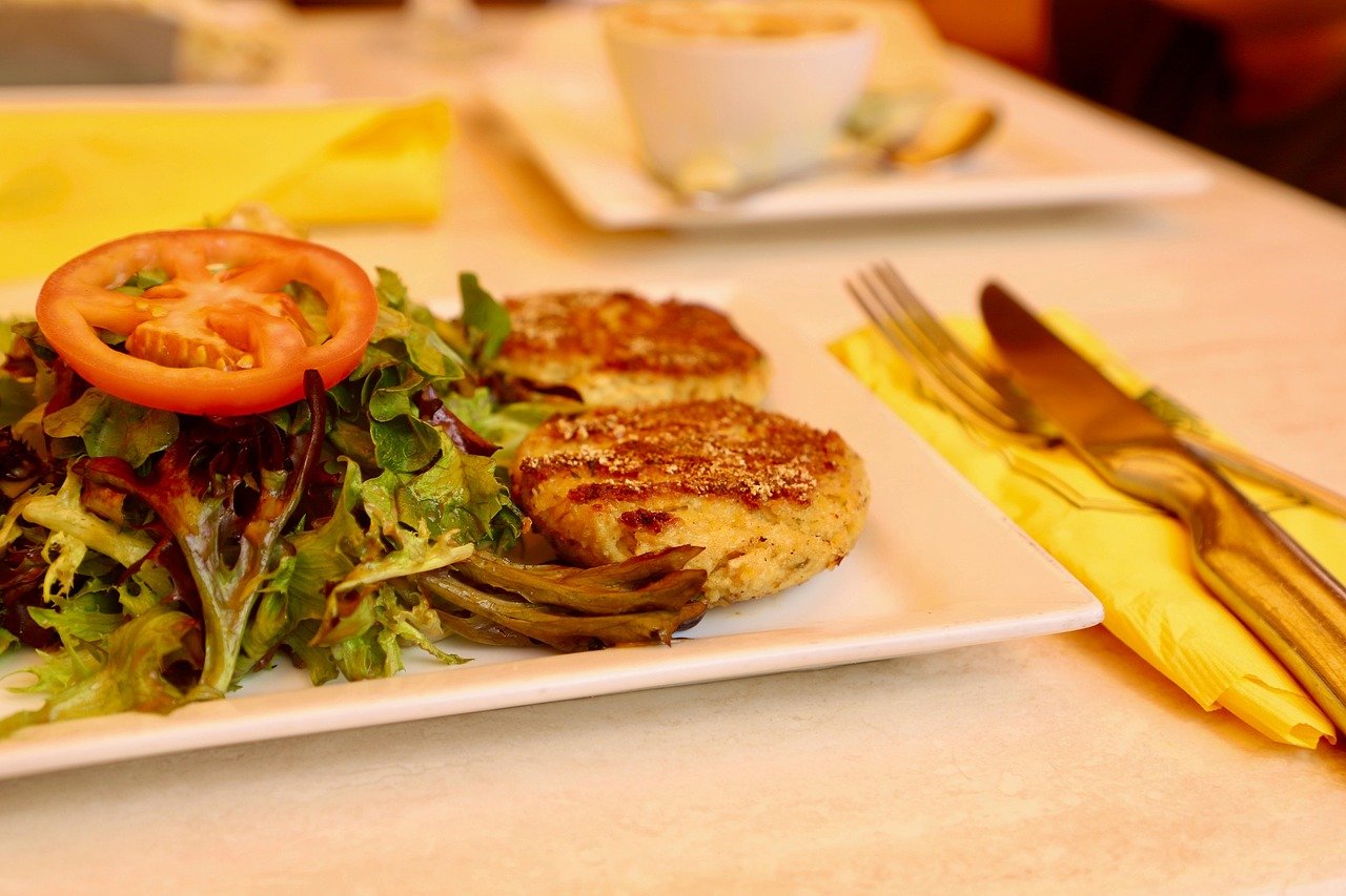 Food deals by Burke Kitchen